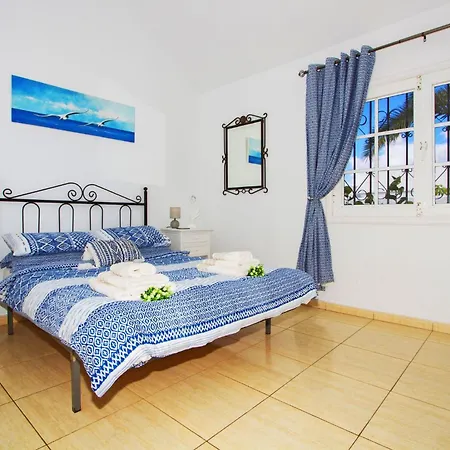 فيلة Exceptional 3 Bedroom Adsey -short Walk To Town - By Lanzarote Leisure بويرتو ذيل كارمين