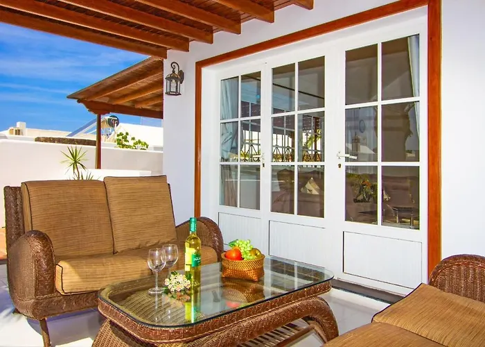 Exceptional 3 Bedroom Adsey -short Walk To Town - By Lanzarote Leisure 푸에르토 델 카르멘